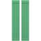 Ekena Millwork Americraft 3-Board Exterior Wood Joined Board-n-Batten Shutters w/ End Batten, ARW103BB311X77LPH, PR ARW103BB311X77LPH - alternate 1